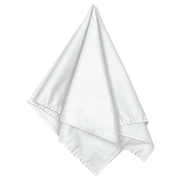 Big Accessories Solid Bandana - Big Accessories Solid Bandana - Image 1 of 28