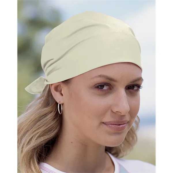 Big Accessories Solid Bandana - Big Accessories Solid Bandana - Image 28 of 28