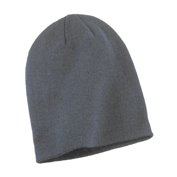 Big Accessories Slouch Beanie - Big Accessories Slouch Beanie - Image 4 of 5