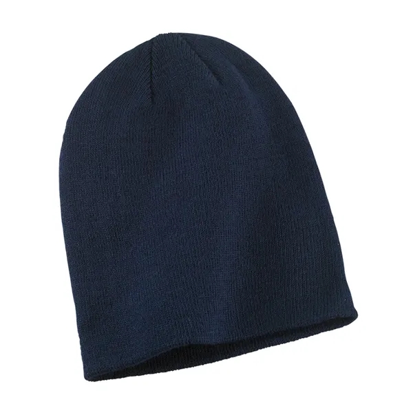 Big Accessories Slouch Beanie - Big Accessories Slouch Beanie - Image 5 of 5