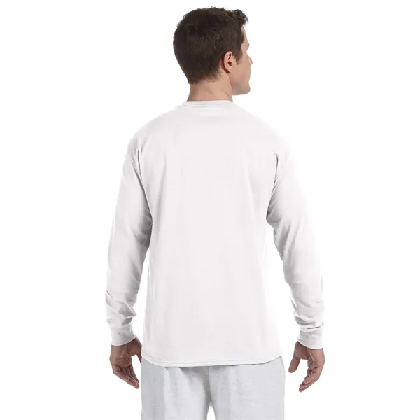 Champion Adult Long-Sleeve T-Shirt - Champion Adult Long-Sleeve T-Shirt - Image 22 of 51