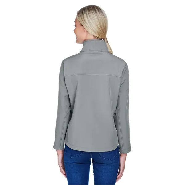 Devon & Jones Ladies' Soft Shell Jacket - Devon & Jones Ladies' Soft Shell Jacket - Image 10 of 26