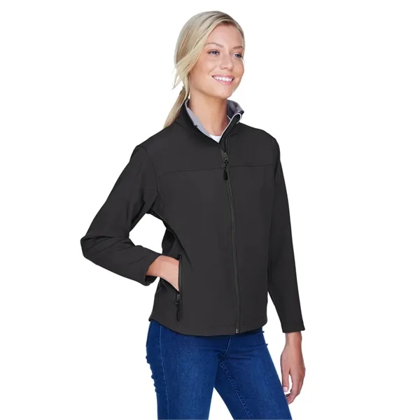 Devon & Jones Ladies' Soft Shell Jacket - Devon & Jones Ladies' Soft Shell Jacket - Image 22 of 30