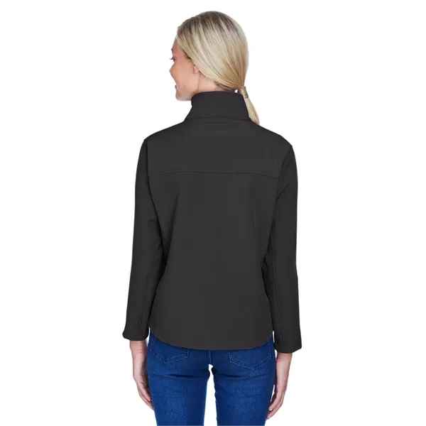 Devon & Jones Ladies' Soft Shell Jacket - Devon & Jones Ladies' Soft Shell Jacket - Image 14 of 26