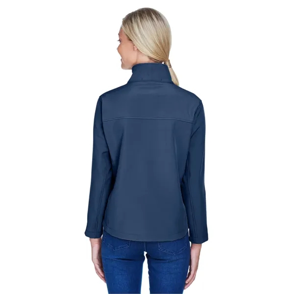 Devon & Jones Ladies' Soft Shell Jacket - Devon & Jones Ladies' Soft Shell Jacket - Image 17 of 26