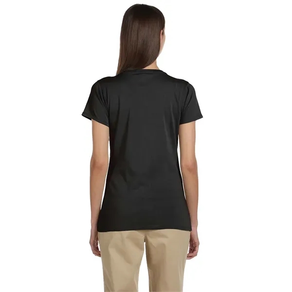 econscious Ladies' Classic V-Neck T-Shirt - econscious Ladies' Classic V-Neck T-Shirt - Image 7 of 8