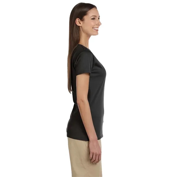 econscious Ladies' Classic V-Neck T-Shirt - econscious Ladies' Classic V-Neck T-Shirt - Image 8 of 8