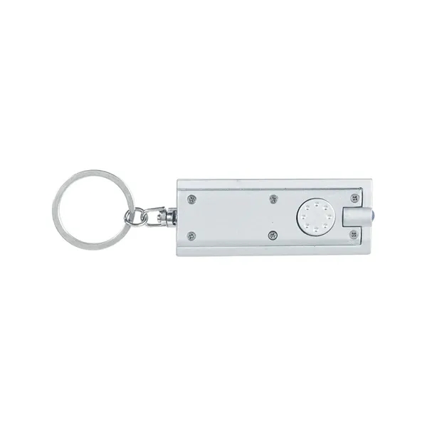 Prime Line Deco LED Flashlight With Keychain - Prime Line Deco LED Flashlight With Keychain - Image 13 of 20