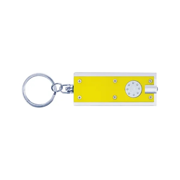 Prime Line Deco LED Flashlight With Keychain - Prime Line Deco LED Flashlight With Keychain - Image 15 of 20