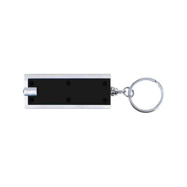 Prime Line Deco LED Flashlight With Keychain - Prime Line Deco LED Flashlight With Keychain - Image 2 of 20