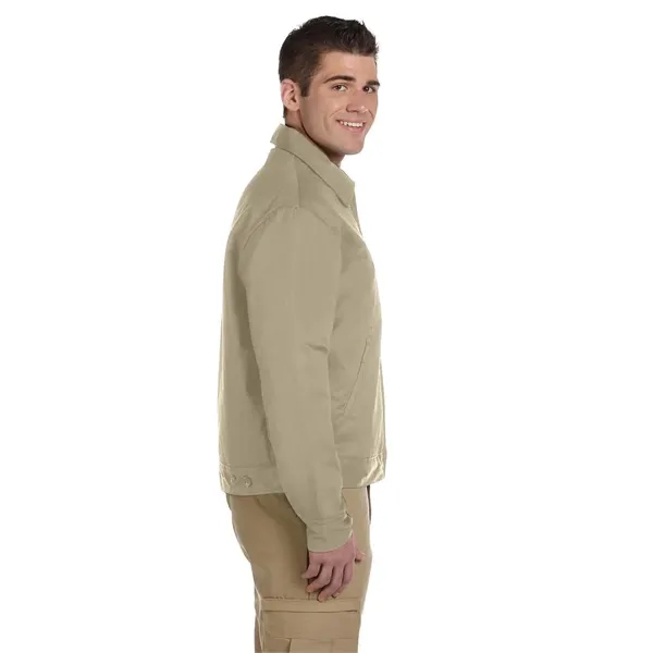 Dickies Men's Lined Eisenhower Jacket - Dickies Men's Lined Eisenhower Jacket - Image 22 of 29