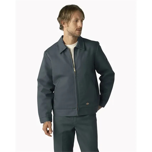 Dickies Men's Lined Eisenhower Jacket - Dickies Men's Lined Eisenhower Jacket - Image 23 of 29