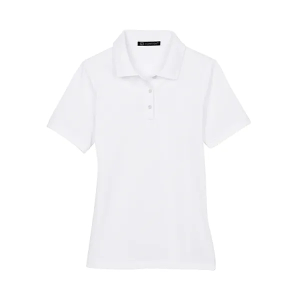 Harriton Ladies' Easy Blend™ Polo - Harriton Ladies' Easy Blend™ Polo - Image 101 of 162