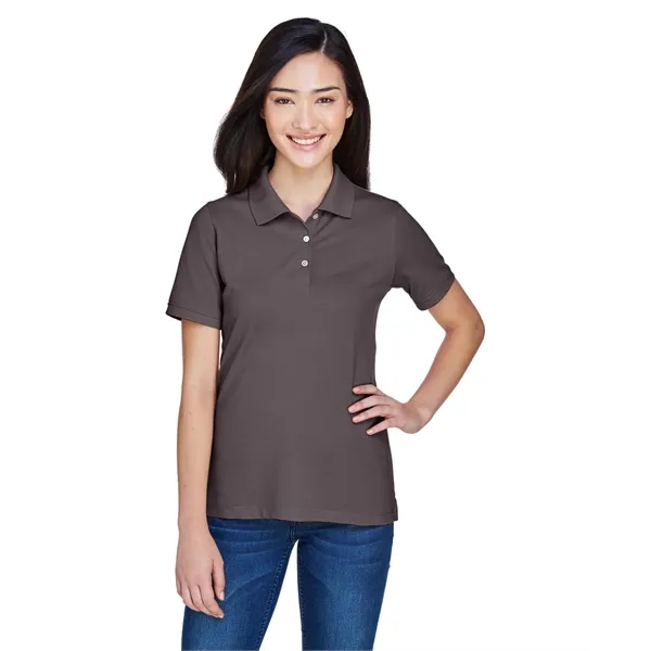 Harriton Ladies' Easy Blend™ Polo - Harriton Ladies' Easy Blend™ Polo - Image 117 of 162