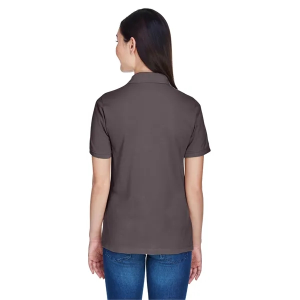 Harriton Ladies' Easy Blend™ Polo - Harriton Ladies' Easy Blend™ Polo - Image 118 of 162