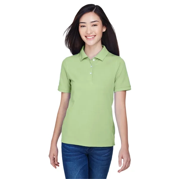 Harriton Ladies' Easy Blend™ Polo - Harriton Ladies' Easy Blend™ Polo - Image 123 of 162