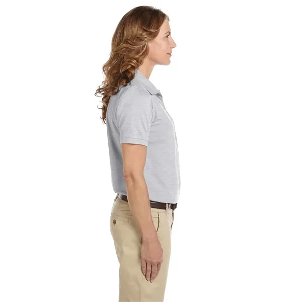 Harriton Ladies' Easy Blend™ Polo - Harriton Ladies' Easy Blend™ Polo - Image 85 of 162