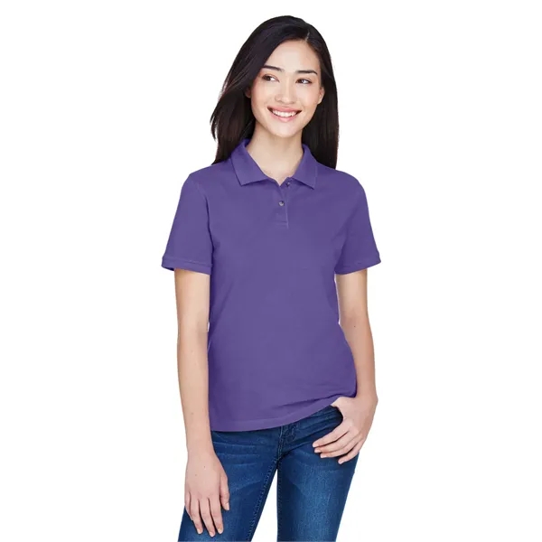 Harriton Ladies' Easy Blend™ Polo - Harriton Ladies' Easy Blend™ Polo - Image 156 of 162