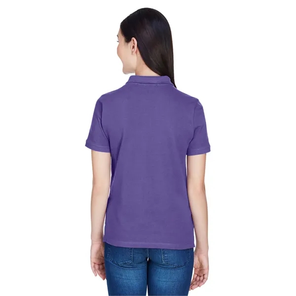 Harriton Ladies' Easy Blend™ Polo - Harriton Ladies' Easy Blend™ Polo - Image 157 of 162