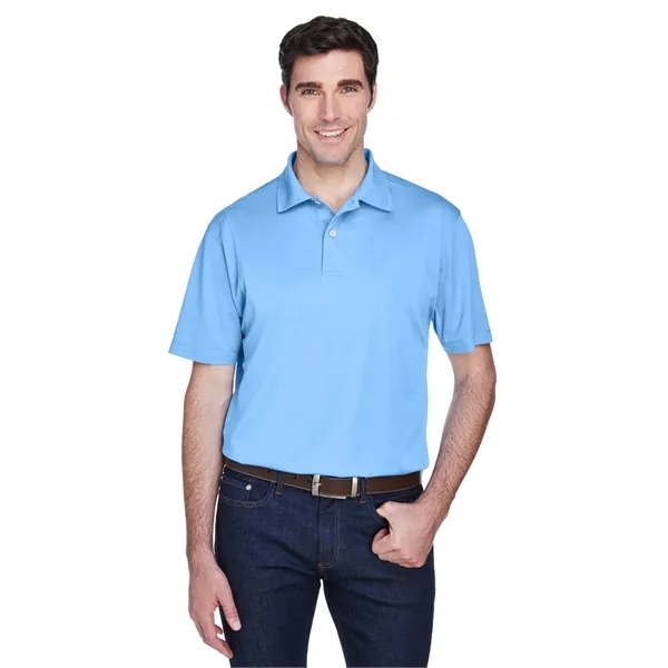 Harriton Men's Micro-Pique Polo - Harriton Men's Micro-Pique Polo - Image 1 of 48