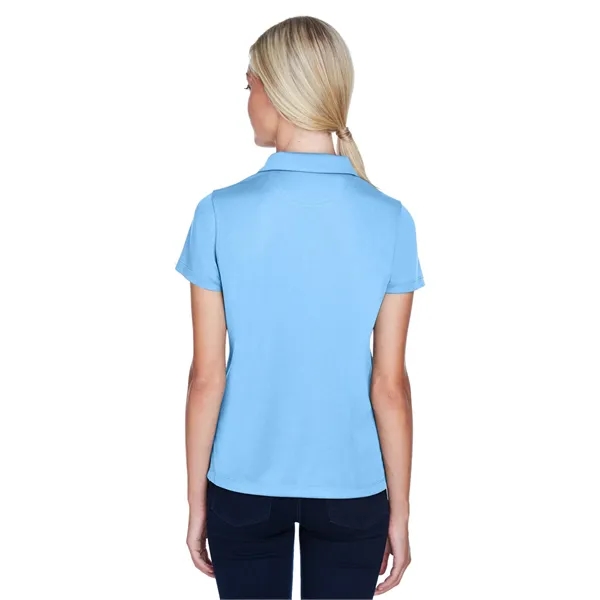 Harriton Ladies' Double Mesh Polo - Harriton Ladies' Double Mesh Polo - Image 18 of 33