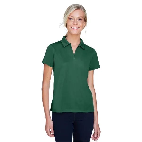 Harriton Ladies' Double Mesh Polo - Harriton Ladies' Double Mesh Polo - Image 22 of 33