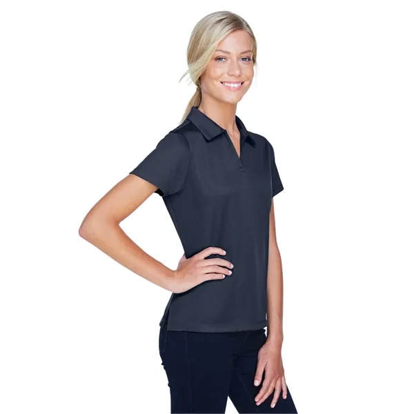 Harriton Ladies' Double Mesh Polo - Harriton Ladies' Double Mesh Polo - Image 32 of 33