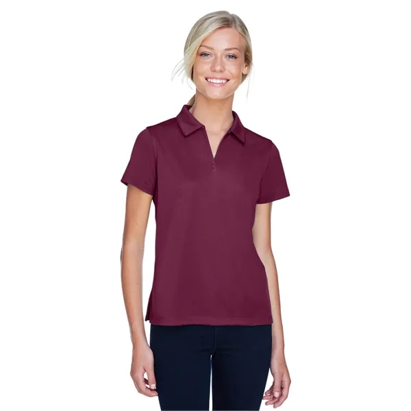 Harriton Ladies' Double Mesh Polo - Harriton Ladies' Double Mesh Polo - Image 28 of 33