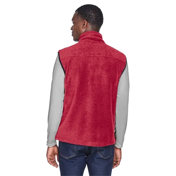 Harriton Adult Fleece Vest - Harriton Adult Fleece Vest - Image 40 of 62