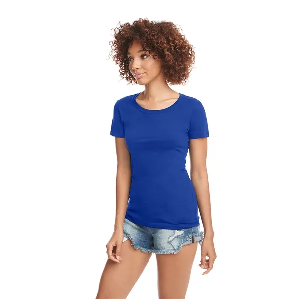 Next Level Apparel Ladies' Ideal T-Shirt - Next Level Apparel Ladies' Ideal T-Shirt - Image 113 of 189