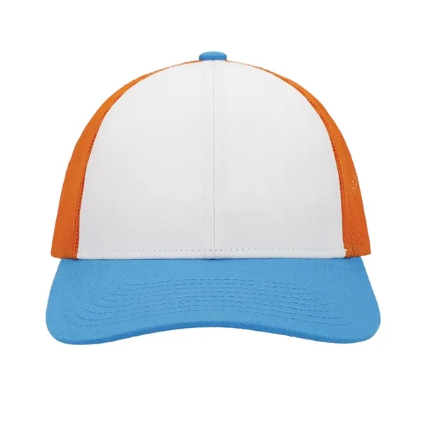 Pacific Headwear Low-Pro Trucker Cap - Pacific Headwear Low-Pro Trucker Cap - Image 22 of 114