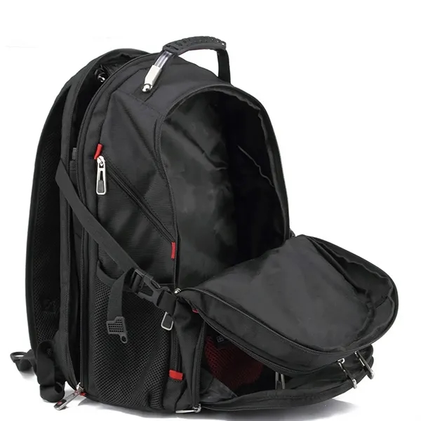 17In Laptop Backpack - 17In Laptop Backpack - Image 5 of 5