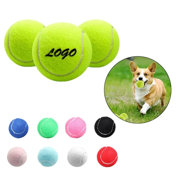 Pet Training Tennis Ball Toy - Pet Training Tennis Ball Toy - Image 0 of 17