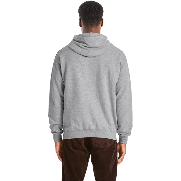 Hanes Perfect Sweats Pullover Hooded Sweatshirt - Hanes Perfect Sweats Pullover Hooded Sweatshirt - Image 47 of 49