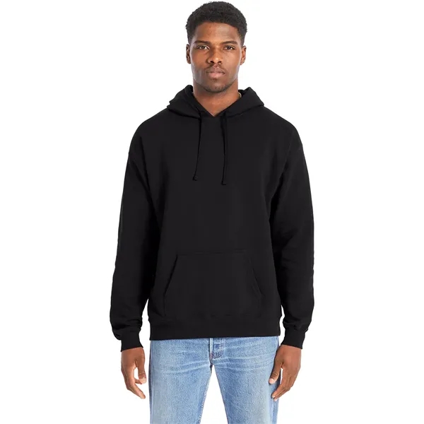 Hanes Perfect Sweats Pullover Hooded Sweatshirt - Hanes Perfect Sweats Pullover Hooded Sweatshirt - Image 3 of 49