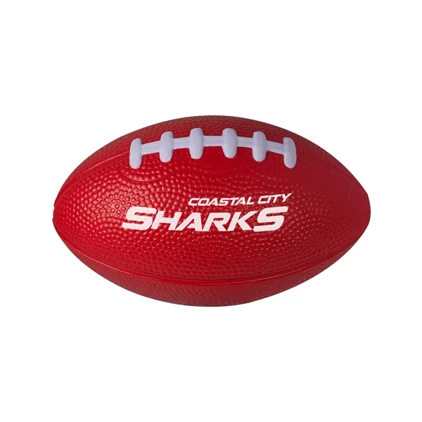 5" Football Shape Stress Ball - 5" Football Shape Stress Ball - Image 1 of 9