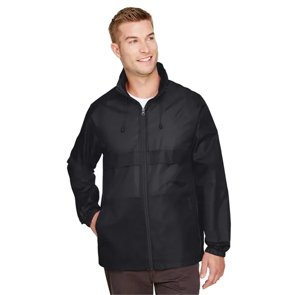 Team 365 Adult Zone Protect Lightweight Jacket - Team 365 Adult Zone Protect Lightweight Jacket - Image 39 of 87