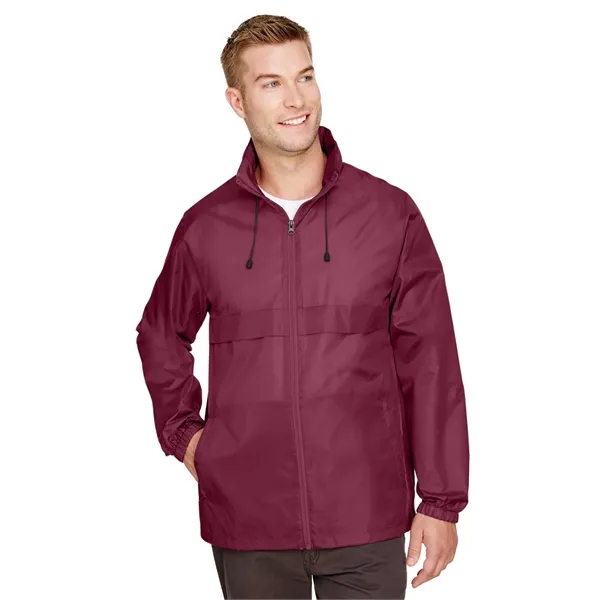 Team 365 Adult Zone Protect Lightweight Jacket - Team 365 Adult Zone Protect Lightweight Jacket - Image 59 of 87