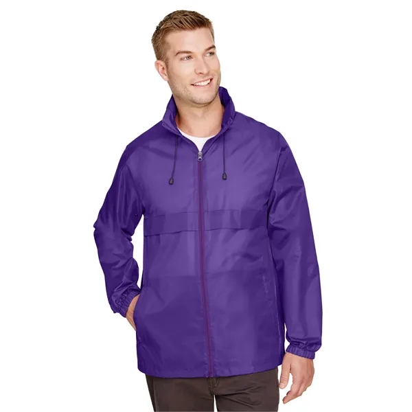 Team 365 Adult Zone Protect Lightweight Jacket - Team 365 Adult Zone Protect Lightweight Jacket - Image 69 of 87