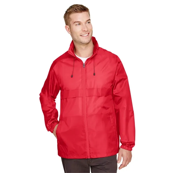 Team 365 Adult Zone Protect Lightweight Jacket - Team 365 Adult Zone Protect Lightweight Jacket - Image 74 of 87