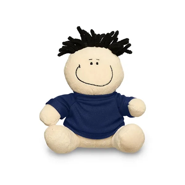 MopToppers 7'' Moptoppers® Plush With T-Shirt - MopToppers 7'' Moptoppers® Plush With T-Shirt - Image 6 of 14