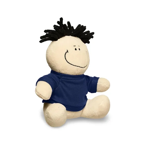 MopToppers 7'' Moptoppers® Plush With T-Shirt - MopToppers 7'' Moptoppers® Plush With T-Shirt - Image 7 of 14