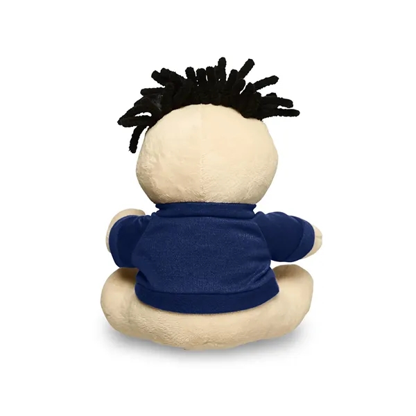 MopToppers 7'' Moptoppers® Plush With T-Shirt - MopToppers 7'' Moptoppers® Plush With T-Shirt - Image 8 of 14