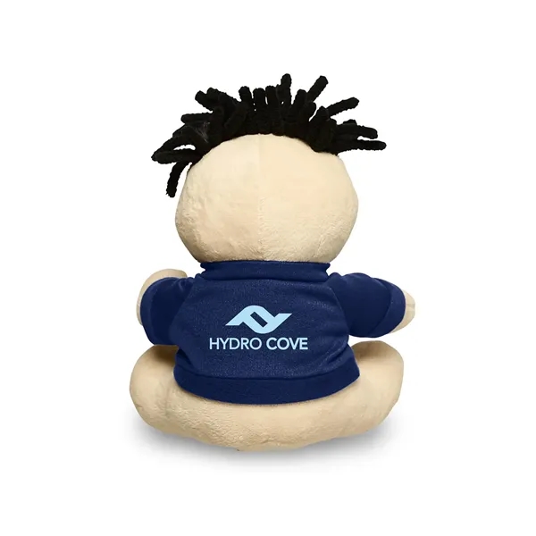MopToppers 7'' Moptoppers® Plush With T-Shirt - MopToppers 7'' Moptoppers® Plush With T-Shirt - Image 9 of 14
