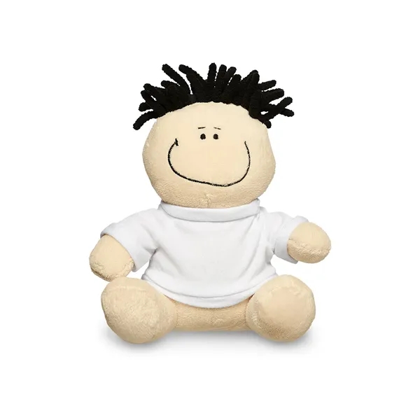 MopToppers 7'' Moptoppers® Plush With T-Shirt - MopToppers 7'' Moptoppers® Plush With T-Shirt - Image 11 of 14