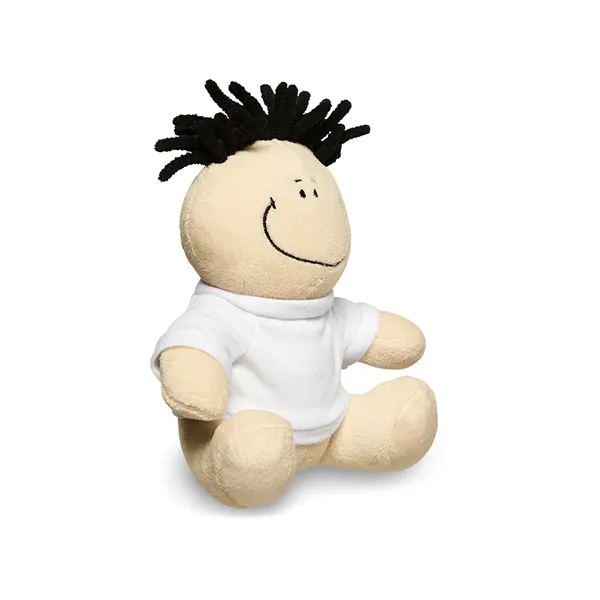 MopToppers 7'' Moptoppers® Plush With T-Shirt - MopToppers 7'' Moptoppers® Plush With T-Shirt - Image 12 of 14
