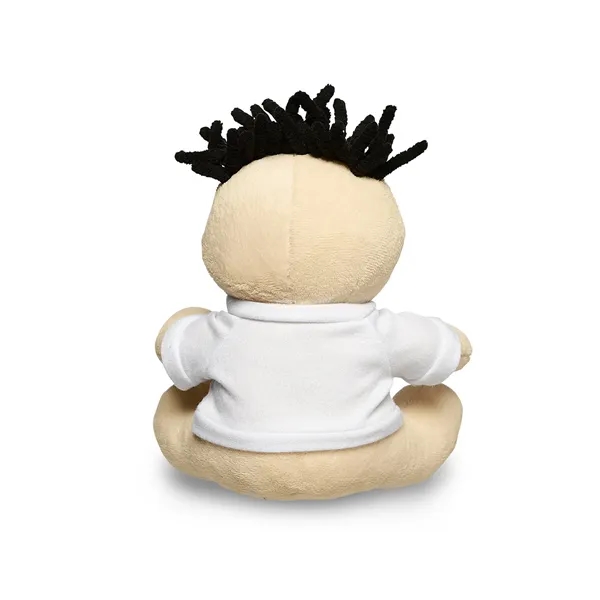 MopToppers 7'' Moptoppers® Plush With T-Shirt - MopToppers 7'' Moptoppers® Plush With T-Shirt - Image 13 of 14