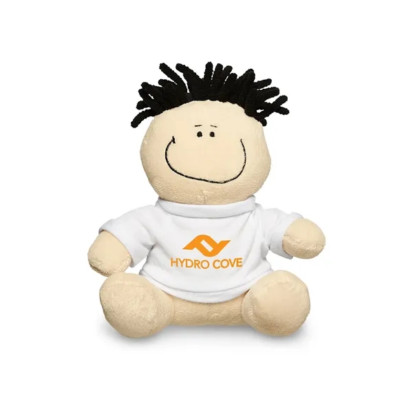 MopToppers 7'' Moptoppers® Plush With T-Shirt - MopToppers 7'' Moptoppers® Plush With T-Shirt - Image 10 of 14