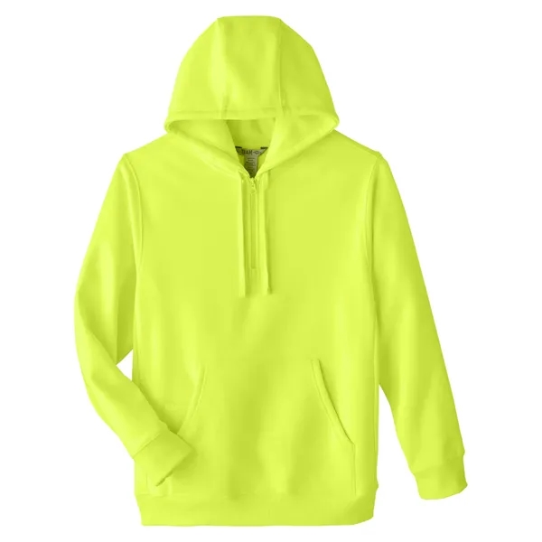 Team 365 Unisex Zone HydroSport™ Heavyweight Quarter-Zip ... - Team 365 Unisex Zone HydroSport™ Heavyweight Quarter-Zip ... - Image 17 of 39