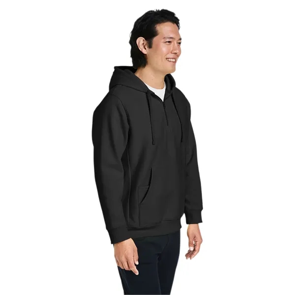 Team 365 Unisex Zone HydroSport™ Heavyweight Quarter-Zip ... - Team 365 Unisex Zone HydroSport™ Heavyweight Quarter-Zip ... - Image 20 of 39